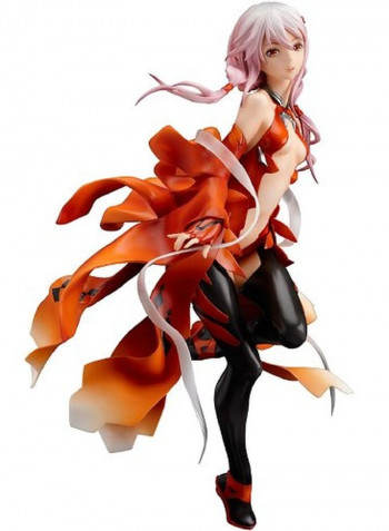 Smile Guilty Crown Action Vinyl Figure