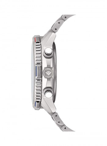 Men's Eco-Drive Chronograph Watch CB5000-50L