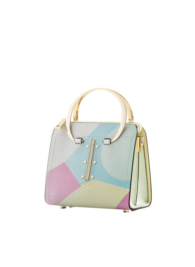Strong Leather Bag Multicolour