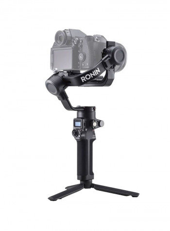 RSC 2 (Ronin-SC2) Single-Handed Stabilizer For Mirrorless Cameras