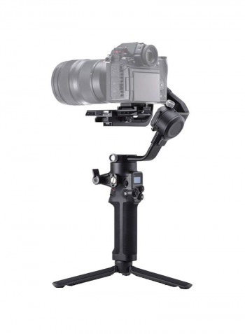 RSC 2 (Ronin-SC2) Single-Handed Stabilizer For Mirrorless Cameras