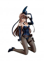 Shimada Fumikane Original Bunny Girl Veronica  Scale PVC Figure 15x11x11inch