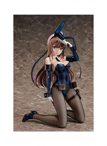 Shimada Fumikane Original Bunny Girl Veronica  Scale PVC Figure 15x11x11inch
