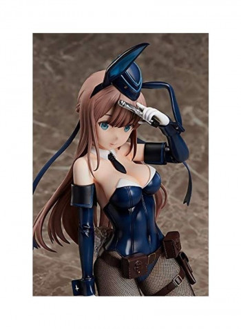Shimada Fumikane Original Bunny Girl Veronica  Scale PVC Figure 15x11x11inch