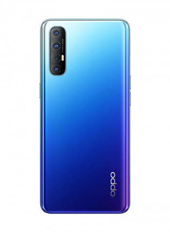Reno 3 Pro Dual SIM Auroral Blue 8GB RAM 256GB 4G LTE