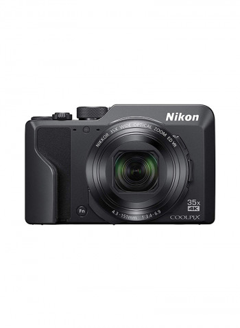 Coolpix A1000 Digital Point And Shoot Camera