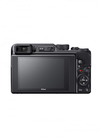 Coolpix A1000 Digital Point And Shoot Camera