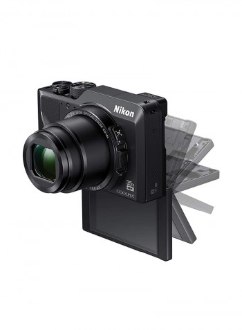 Coolpix A1000 Digital Point And Shoot Camera