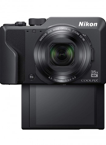 Coolpix A1000 Digital Point And Shoot Camera