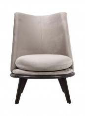 Capella 1-Seater Sofa Beige 65x83x84cm