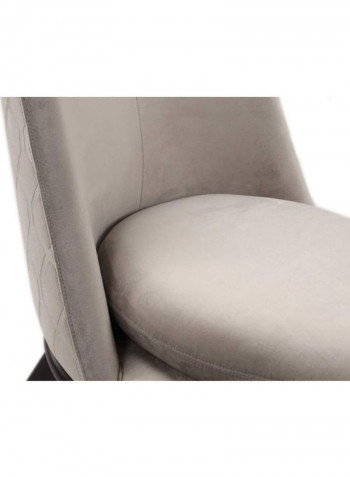Capella 1-Seater Sofa Beige 65x83x84cm