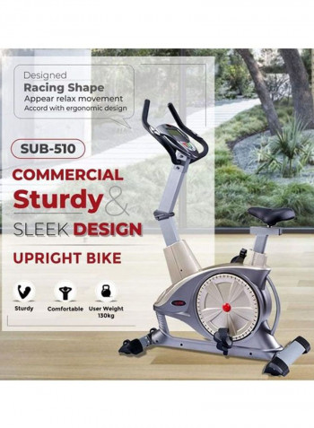 Exercise Cycle 1020x600x1510millimeter