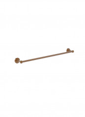 Dottingham Collection Shower Door Towel Bar Gold 30inch
