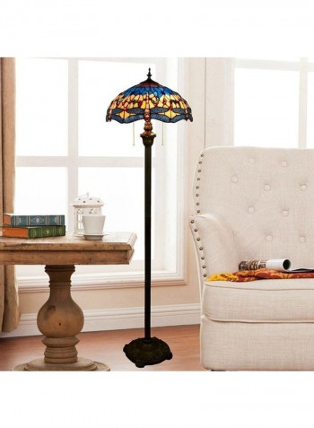 Floor Lamp Light Multicolour 49x49x43centimeter