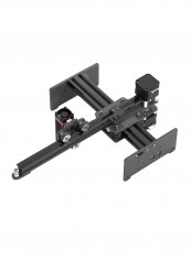 Mini Desktop Laser Engraving Machine Black 43centimeter