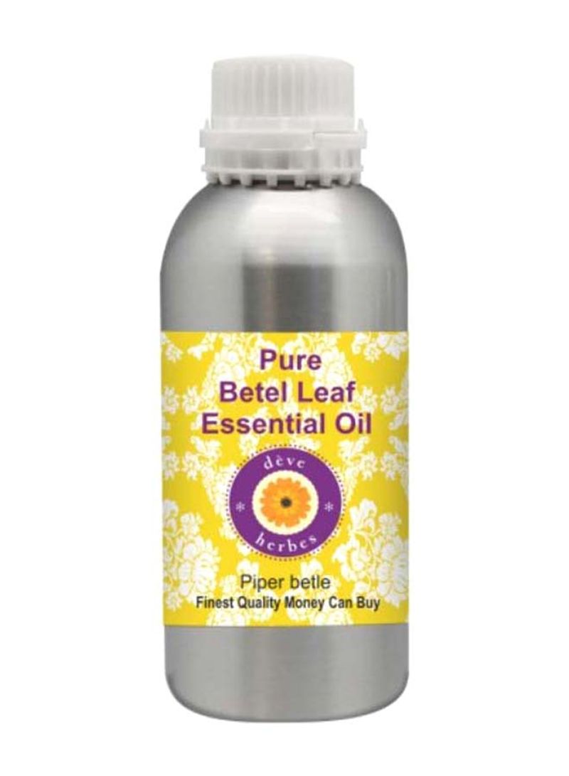 Pure Betel Leaf Essential Oil Clear 300ml