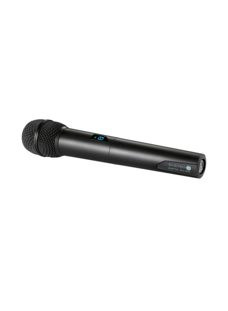 Pro Digital Wireless Microphone System ATW-1302 Black