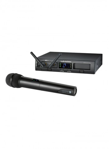 Pro Digital Wireless Microphone System ATW-1302 Black