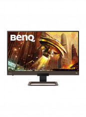 27-Inch 2K QHD 144Hz Gaming Monitor Metallic Brown/Black