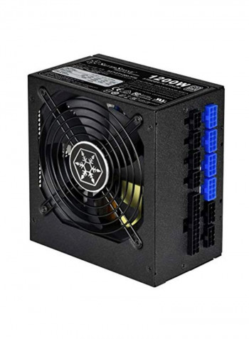 Strider Platinum Power Supply Black/Blue