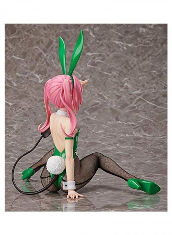 To Love-Ru Darkness Nana Astar Deviluke  Scale PVC Figure 14X11X11inch