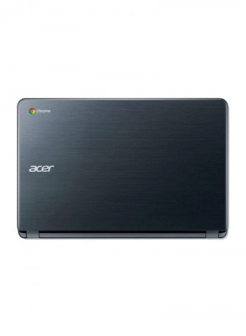 Chromebook 15 Laptop With 15.6-Inch Display, Celeron Processor/4GB RAM/16GB eMMC Flash Drive/Intel HD Graphics 400/Chrome OS Black