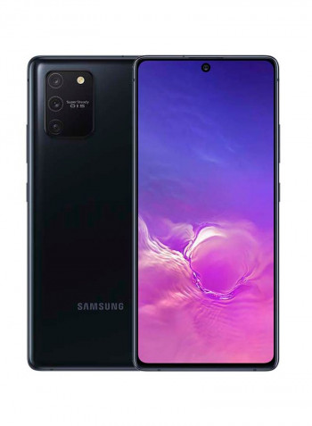 Galaxy S10 Lite Dual SIM Prism Black 8GB RAM 128GB 4G LTE - UAE Version