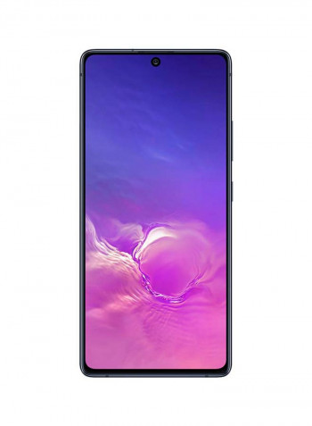Galaxy S10 Lite Dual SIM Prism Black 8GB RAM 128GB 4G LTE - UAE Version