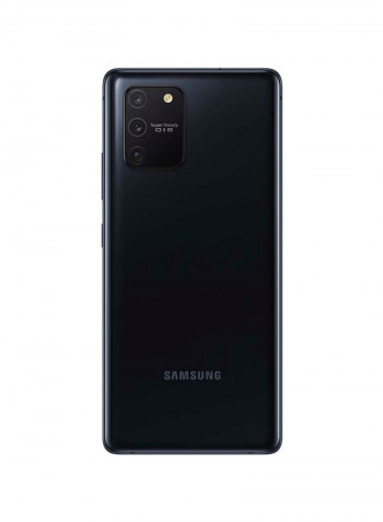 Galaxy S10 Lite Dual SIM Prism Black 8GB RAM 128GB 4G LTE - UAE Version