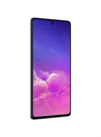 Galaxy S10 Lite Dual SIM Prism Black 8GB RAM 128GB 4G LTE - UAE Version