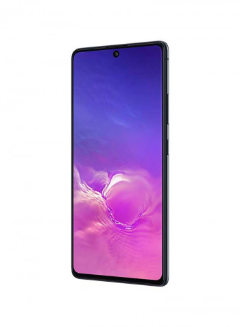 Galaxy S10 Lite Dual SIM Prism Black 8GB RAM 128GB 4G LTE - UAE Version