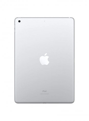 iPad - 2020 (8th Generation) 10.2inch, 128GB, WiFi, Silver with Facetime - Middle East Specs