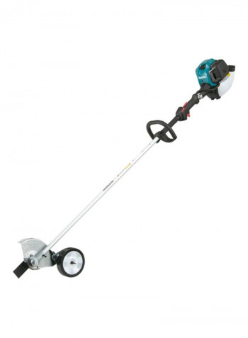 4‑Stroke Petrol Engine Edger أبيض/ أسود/ أزرق 69.75بوصة