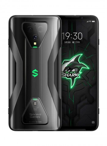 Black Shark 3 Dual SIM Black 8GB RAM 128GB 5G LTE