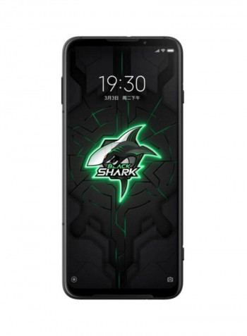 Black Shark 3 Dual SIM Black 8GB RAM 128GB 5G LTE
