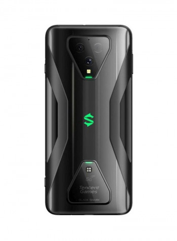 Black Shark 3 Dual SIM Black 8GB RAM 128GB 5G LTE