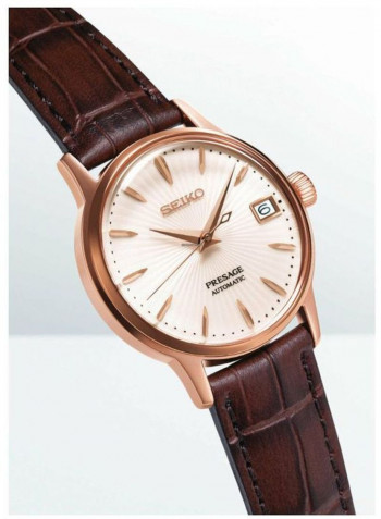 Women's Presage Analog Watch SRP852J1