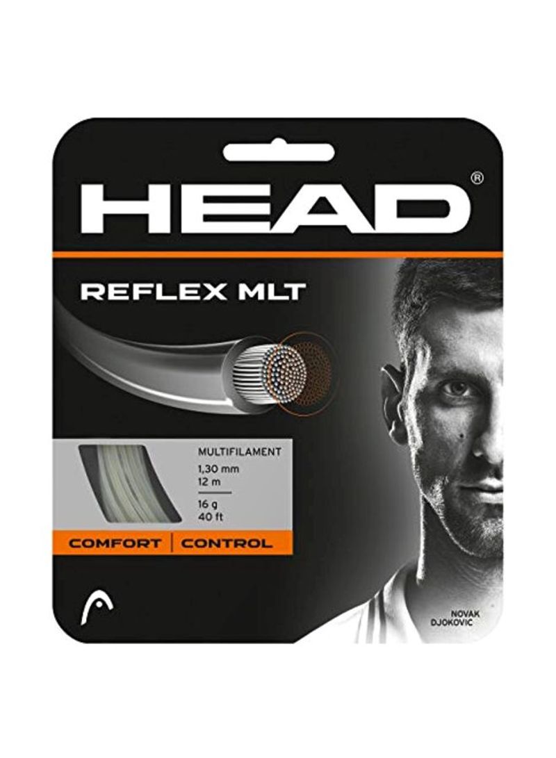 Reflex MLT Tennis String