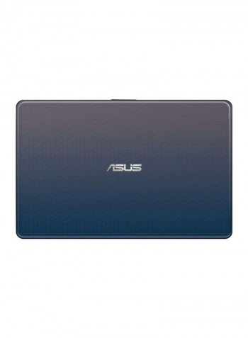 Vivobook B01KR1BYCY Laptop With 11.6-Inch Display, Intel Celeron Processor/2GB RAM/32GB Flash Memory/Intel UHD Graphics 605 Slate Blue
