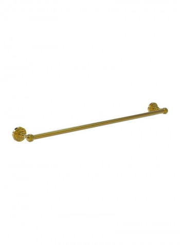 Dottingham Collection Towel Bar Gold 30inch