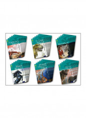 Pack Of 36 Oxford Reading Tree Treetops Classics Paperback