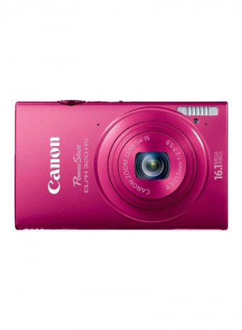 PowerShot ELPH 320 HS Digital Camera
