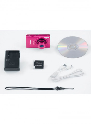 PowerShot ELPH 320 HS Digital Camera