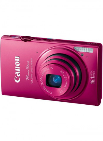 PowerShot ELPH 320 HS Digital Camera