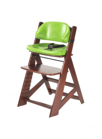 Protective High Chair With Comfort Cushion