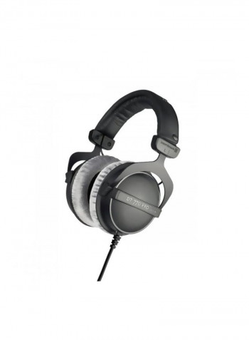 DT 1770 Pro Wired Over-Ear Headset Black/Grey