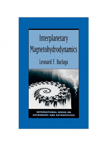 Interplanetary Magnetohydrodynamics Hardcover