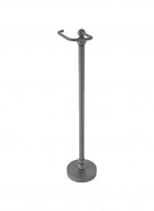 Bolero Collection Toilet Tissue Holder White 7.8x6x26inch
