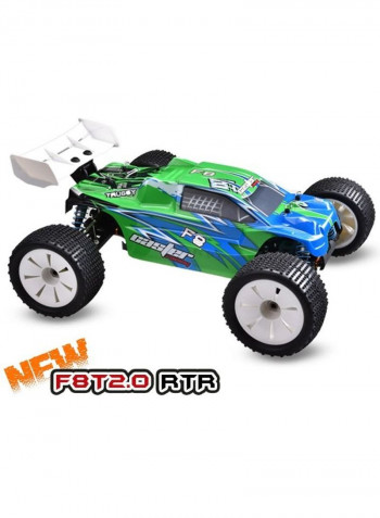 F8T2.0 1/8 Scale High Speed Electric 4WD Truggy