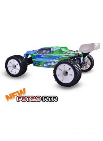 F8T2.0 1/8 Scale High Speed Electric 4WD Truggy